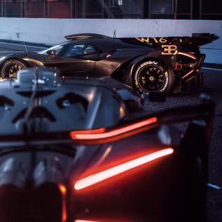 Bugatti Bolide 4k iPhone wallpaper