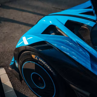 Bugatti Bolide 4k iPhone wallpaper