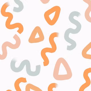 Preppy boho wallpaper