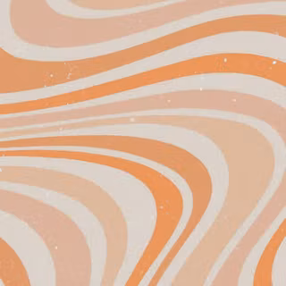 Preppy boho wallpaper