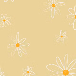 Preppy boho wallpaper