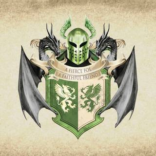 Game of Thrones sigils wallpaper