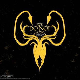 Game of Thrones sigils wallpaper
