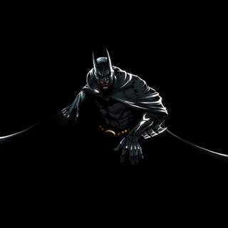 Batman Mac wallpaper