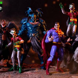 McFarlane Toys wallpaper