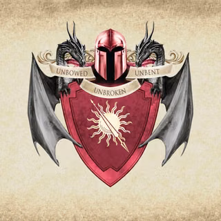 Game of Thrones sigils wallpaper