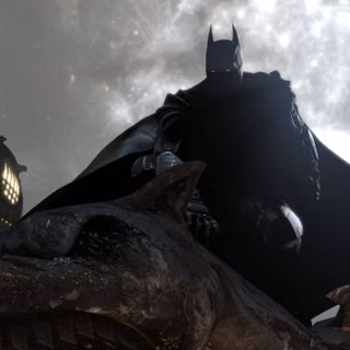 Batman Mac wallpaper