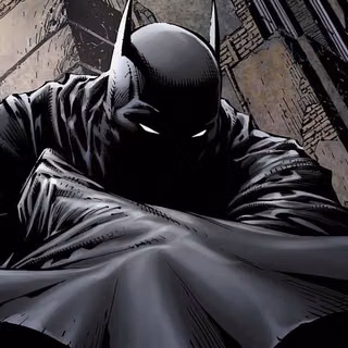 Batman Mac wallpaper