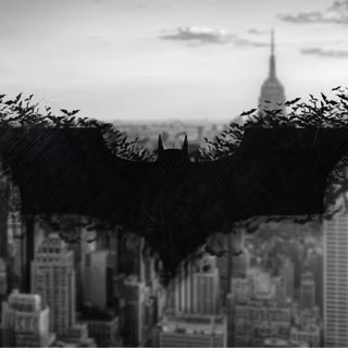 Batman Mac wallpaper