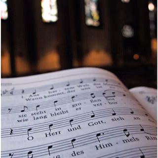 Hymns wallpaper