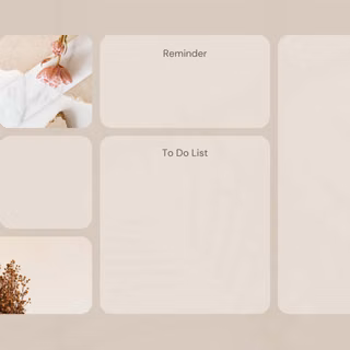 Organizer desktop wallpaper