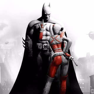 Batman Mac wallpaper