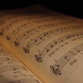 Hymns wallpaper