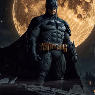 Batman Mac wallpaper