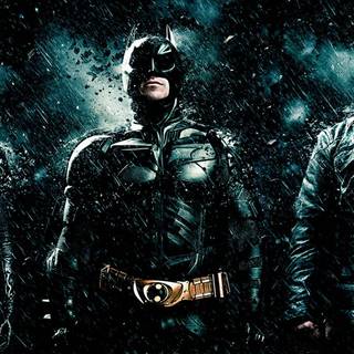 Batman Mac wallpaper