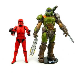 McFarlane Toys wallpaper