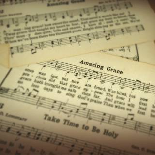 Hymns wallpaper