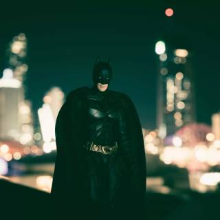 Batman Mac wallpaper