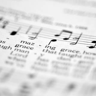 Hymns wallpaper