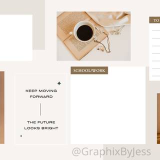 Organizer desktop wallpaper