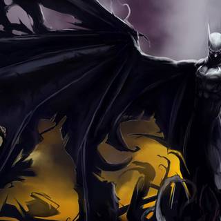 Batman Mac wallpaper