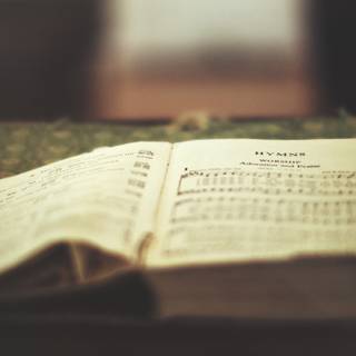 Hymns wallpaper