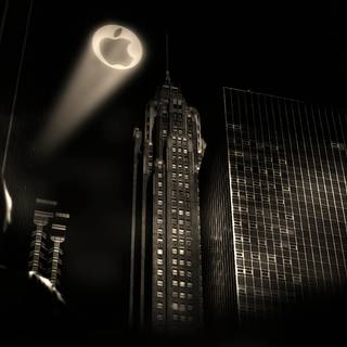 Batman Mac wallpaper