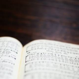 Hymns wallpaper