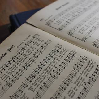 Hymns wallpaper