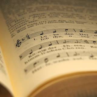 Hymns wallpaper