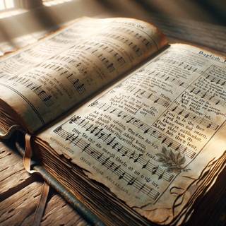 Hymns wallpaper