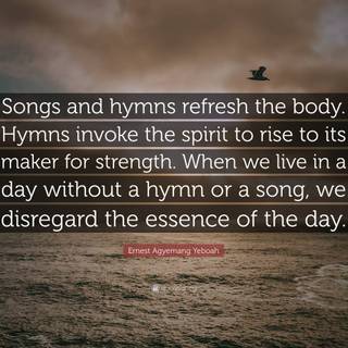 Hymns wallpaper
