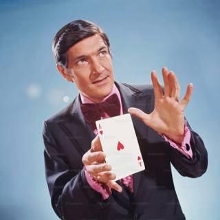 Magic trick wallpaper