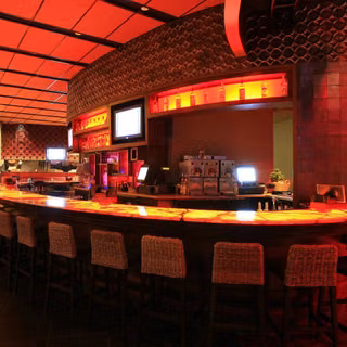 Club bar wallpaper
