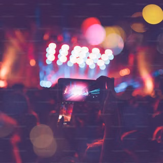 Club bar wallpaper