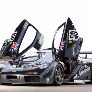 McLaren F1 GT wallpaper