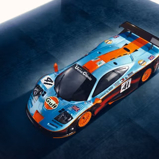 McLaren F1 GT wallpaper