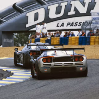 McLaren F1 GT wallpaper