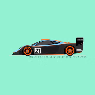 McLaren F1 GT wallpaper