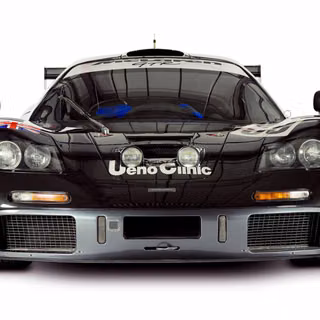 McLaren F1 GT wallpaper