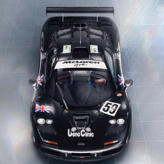McLaren F1 GT wallpaper