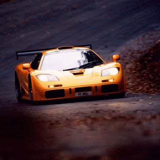 McLaren F1 GT wallpaper