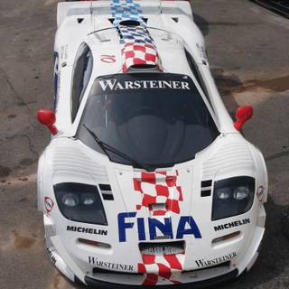 McLaren F1 GT wallpaper