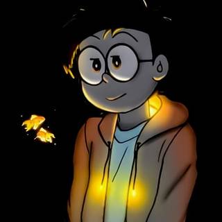 Cartoon Nobita wallpaper