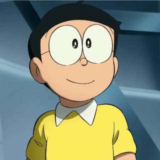 Cartoon Nobita wallpaper