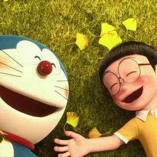 Cartoon Nobita wallpaper