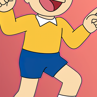 Cartoon Nobita wallpaper