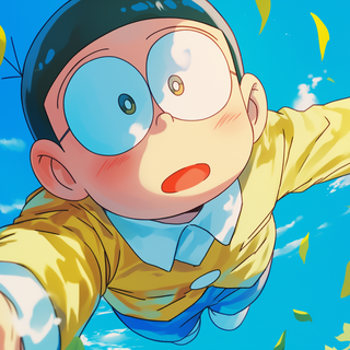 Cartoon Nobita wallpaper