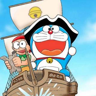 Cartoon Nobita wallpaper