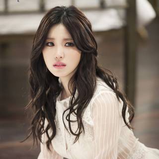 Jun Hyoseong wallpaper